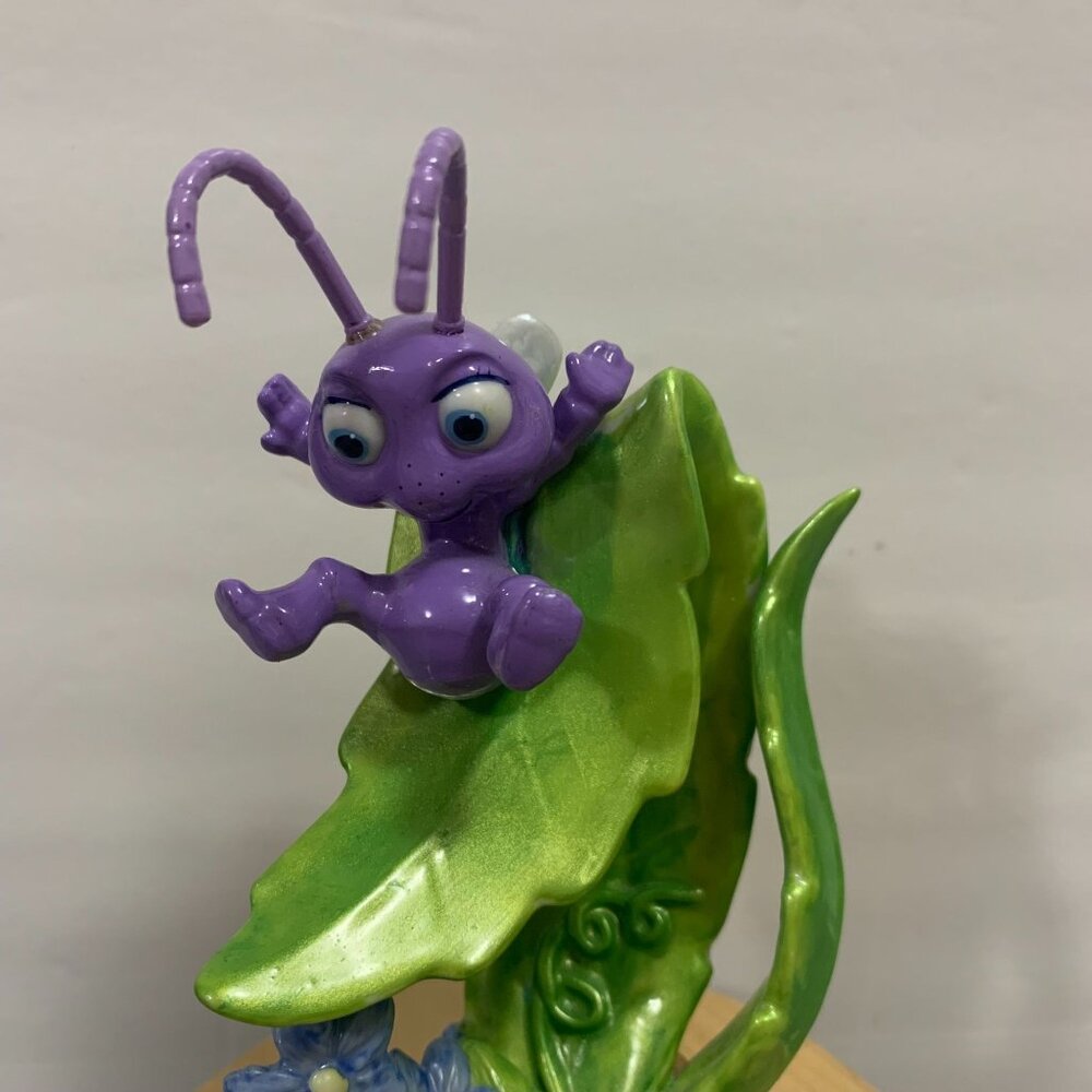 Vintage Disney Sri Lanka A Bugs Life Dot Ceramic Figurine - Picture 2 of 7